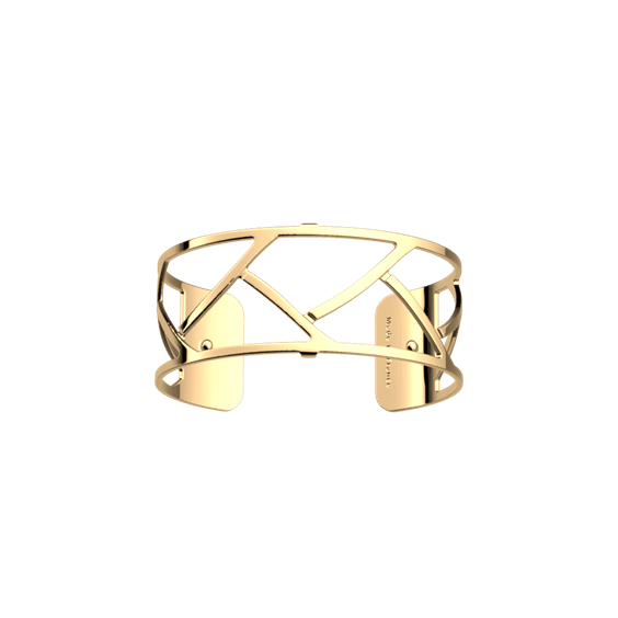 Bracelet Les Georgettes Femme Tresse in laiton 1733-100-00M - 1733-100-00M